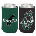 Wholesale-Adams State University Grizzlies Can Cooler 12 oz.