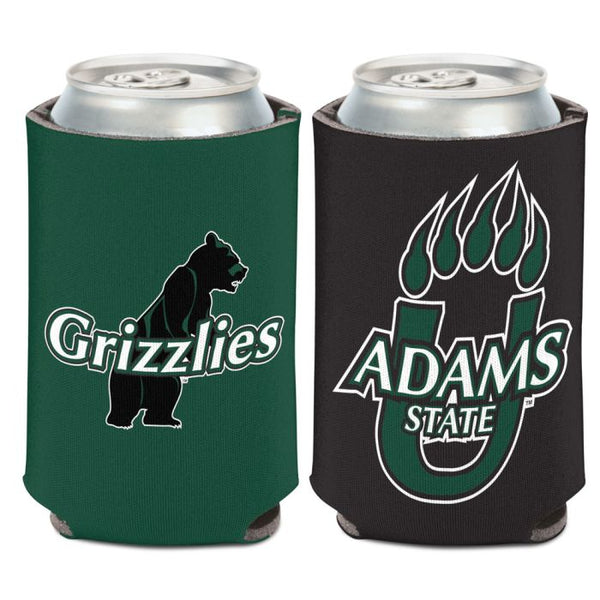 Wholesale-Adams State University Grizzlies Can Cooler 12 oz.