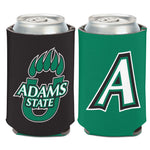 Adams State University Grizzlies Can Cooler 12 oz.
