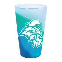 Wholesale-Coastal Carolina Chanticleers MOUNTAIN AIR 16 oz Silicone Pint Glass