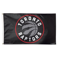 Toronto Raptors Flag - Deluxe 3' X 5'