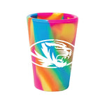 Missouri Tigers HIPPIE HOP 1.5oz Silicone Shot Glass