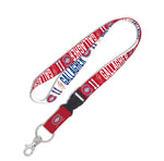 Montreal Canadiens Lanyard w/detachable buckle 1" Brendan Gallagher