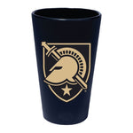 Wholesale-Army Black Knights 16 oz Silicone Pint Glass