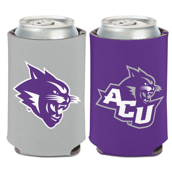 Wholesale-Abilene Christian Wildcats Can Cooler 12 oz.