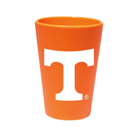 Wholesale-Tennessee Volunteers ORANGE 1.5oz Silicone Shot Glass