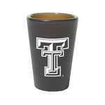 Texas Tech Red Raiders SMOKE 1.5oz Silicone Shot Glass