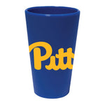 Wholesale-Pittsburgh Panthers 16 oz Silicone Pint Glass