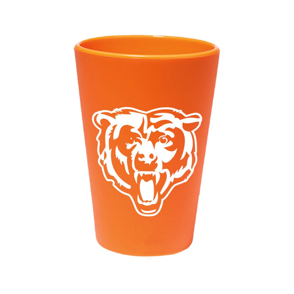 Chicago Bears 1.5oz Silicone Shot Glass