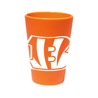 Cincinnati Bengals 1.5oz Silicone Shot Glass