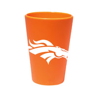 Denver Broncos 1.5oz Silicone Shot Glass