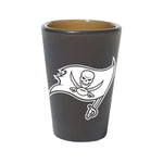 Tampa Bay Buccaneers 1.5oz Silicone Shot Glass