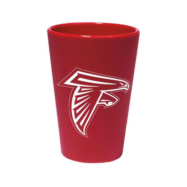 Atlanta Falcons 1.5oz Silicone Shot Glass