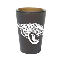Jacksonville Jaguars 1.5oz Silicone Shot Glass