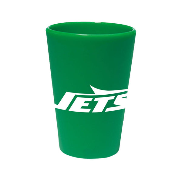 New York Jets 1.5oz Silicone Shot Glass