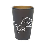 Detroit Lions 1.5oz Silicone Shot Glass