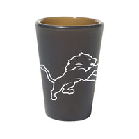Detroit Lions 1.5oz Silicone Shot Glass