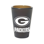 Green Bay Packers 1.5oz Silicone Shot Glass