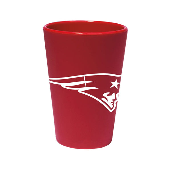 New England Patriots 1.5oz Silicone Shot Glass