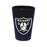 Las Vegas Raiders 1.5oz Silicone Shot Glass