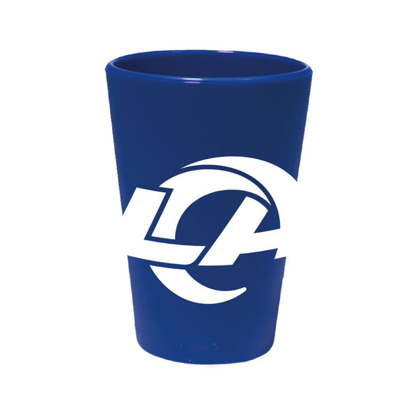 Los Angeles Rams 1.5oz Silicone Shot Glass