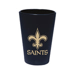 New Orleans Saints 1.5oz Silicone Shot Glass
