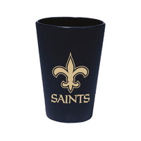 New Orleans Saints 1.5oz Silicone Shot Glass