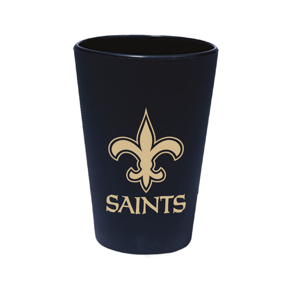 New Orleans Saints 1.5oz Silicone Shot Glass
