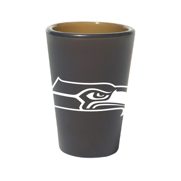 Seattle Seahawks 1.5oz Silicone Shot Glass