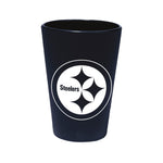 Pittsburgh Steelers 1.5oz Silicone Shot Glass