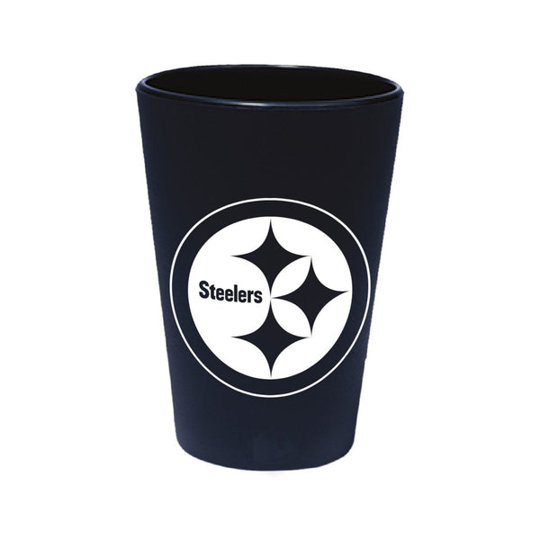 Pittsburgh Steelers 1.5oz Silicone Shot Glass