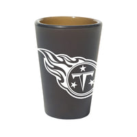Tennessee Titans 1.5oz Silicone Shot Glass