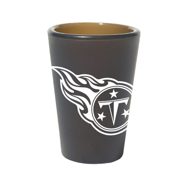 Tennessee Titans 1.5oz Silicone Shot Glass