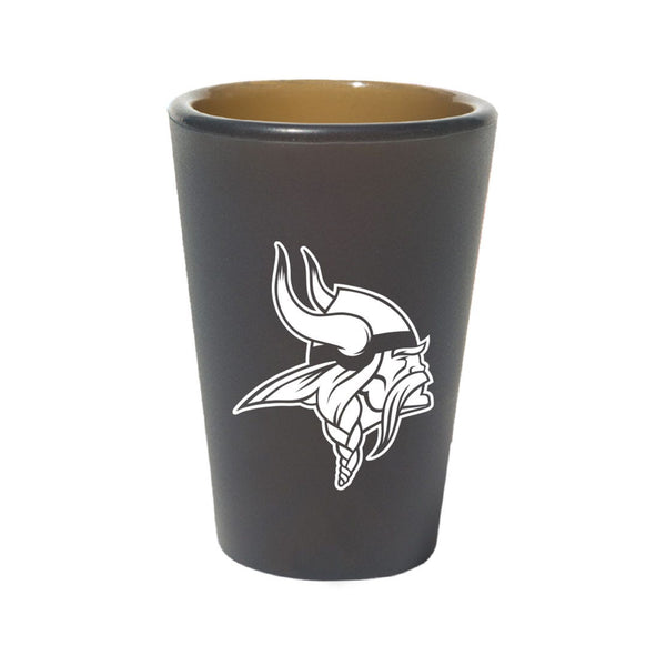Minnesota Vikings 1.5oz Silicone Shot Glass