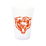 Chicago Bears 1.5oz Silicone Shot Glass