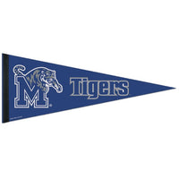 Wholesale-Memphis Tigers Classic Pennant, carded 12" x 30"