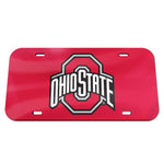 Wholesale-Ohio State Buckeyes Specialty Acrylic License Plate