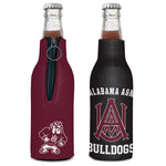 Alabama A&M Bulldogs Bottle Cooler
