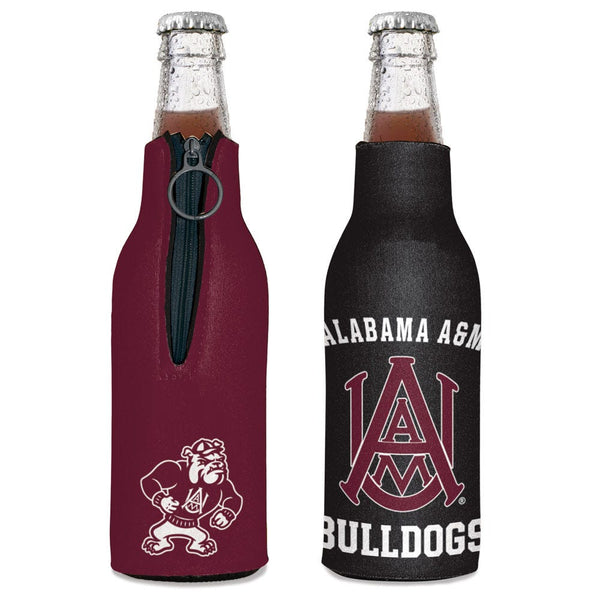 Alabama A&M Bulldogs Bottle Cooler