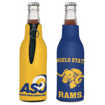 Wholesale-Angelo State Rams Bottle Cooler