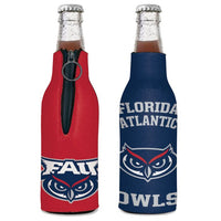 Wholesale-Florida Atlantic Owls Bottle Cooler