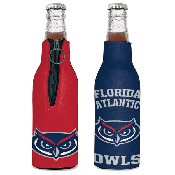 Florida Atlantic Owls Bottle Cooler