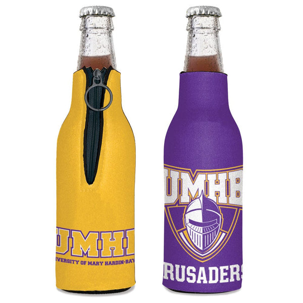 Mary Hardin-Baylor Crusaders Bottle Cooler