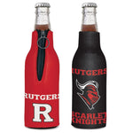 Wholesale-Rutgers Scarlet Knights Bottle Cooler