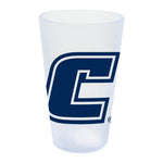 Tennessee Chattanooga Mocs ICICLE 16 oz Silicone Pint Glass