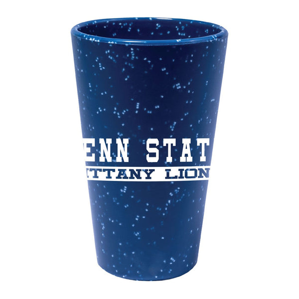 Penn State Nittany Lions 16 oz Silicone Pint Glass