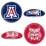 Wholesale-Arizona Wildcats Sport Dotts 2 Pack