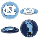 Wholesale-North Carolina Tar Heels Sport Dotts 2 Pack