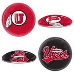 Wholesale-Utah Utes Sport Dotts 2 Pack