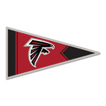 Atlanta Falcons Collector Pin Jewelry Card